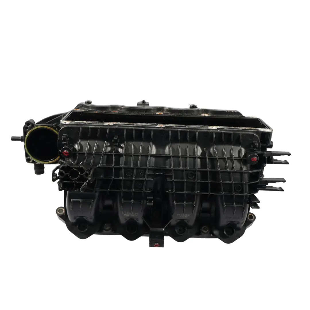 Volkswagen Golf 5G 1.4 TSI Petrol Air Intake Inlet Manifold Assembly - SKU 04E129709L-2 - Part number 04E129709L