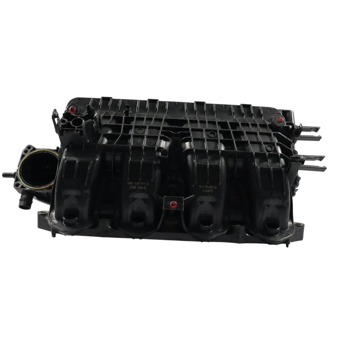 5G 1.4 TSI Essence Collecteur Admission Air pour Volkswagen Golf à propos du numéro de pièce 04E129709L Volkswagen Golf 5G 1.4 TSI Essence Collecteur Admission Air - SKU 04E129709L-2 - Numéro de pièce 04E129709L