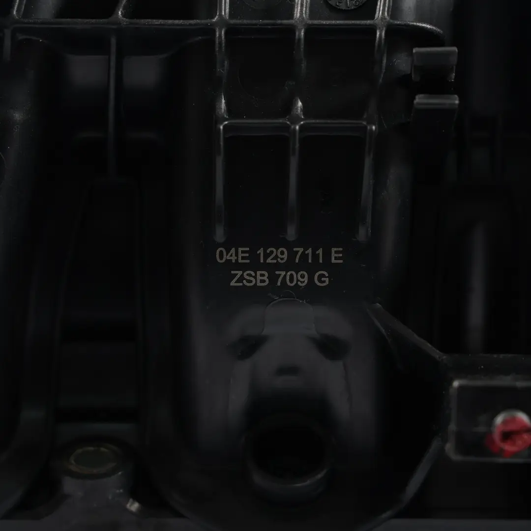 5G 1.4 TSI Collettore Aspirazione Benzina per Volkswagen Golf con numero di parte 04E129709L Volkswagen Golf 5G 1.4 TSI Collettore Aspirazione Benzina - SKU 04E129709L-2 - Numero di parte 04E129709L