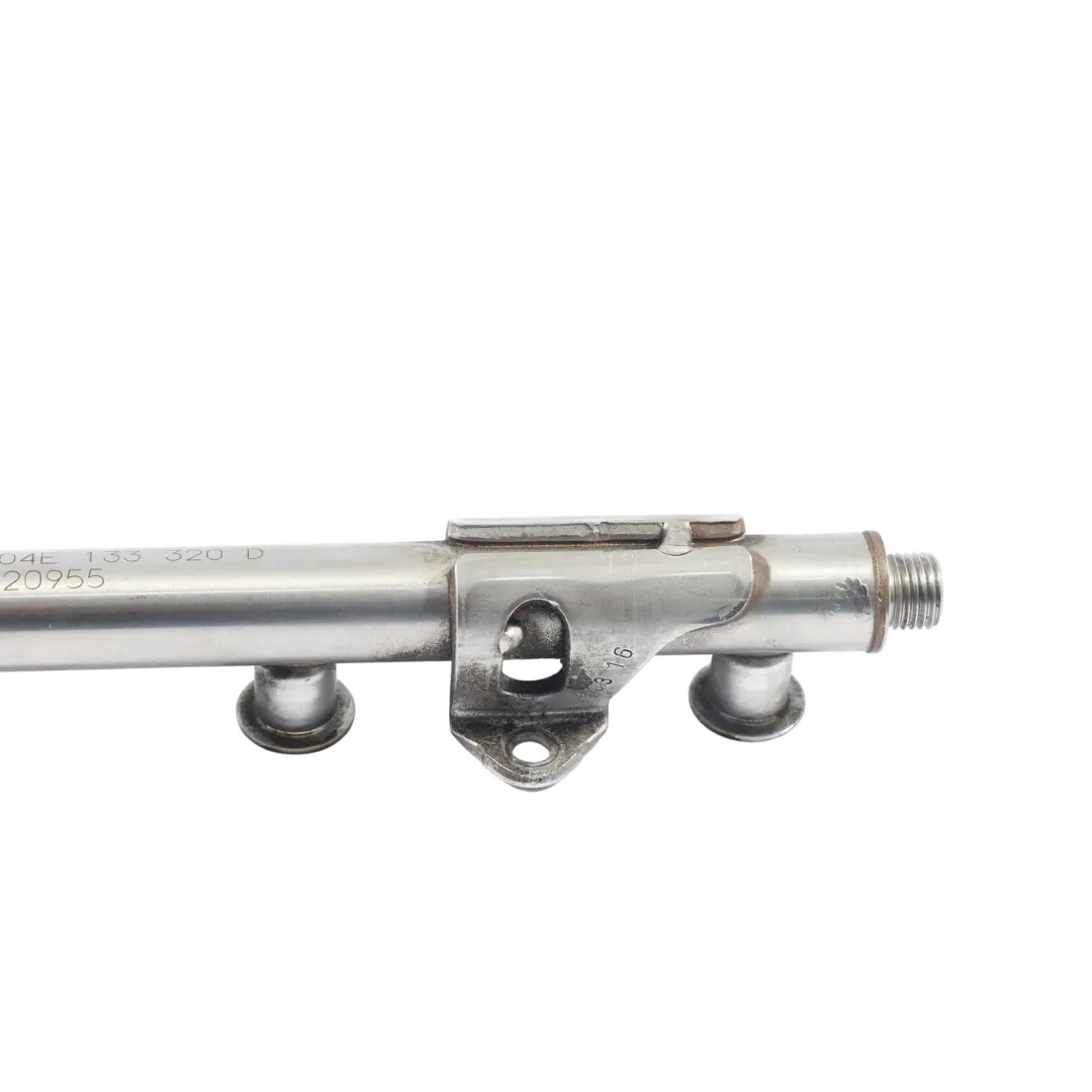 VW Golf Mk7 Audi A3 8V Seat Ibiza 6J Fuel Injection Rail 1.2 1.4 TSI - SKU 04E133320D-3 - Part number 04E133320D