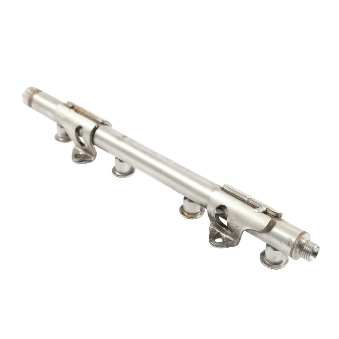 VW Golf Mk7 Audi A3 8V Seat Ibiza 6J Fuel Injection Rail 1.2 1.4 TSI - SKU 04E133320D-3 - Part number 04E133320D