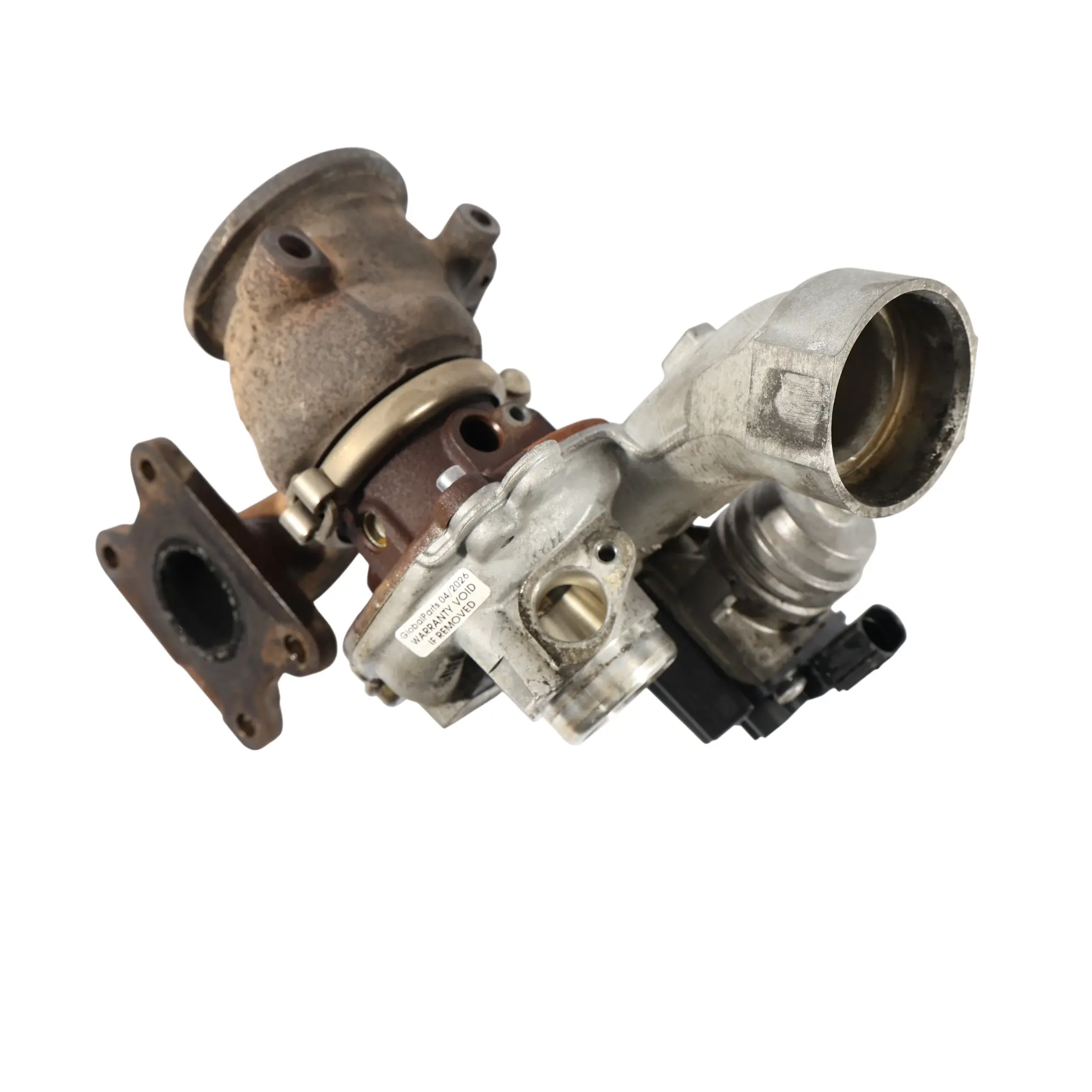 Volkswagen Golf 5G 1.4 TSI Essence Moteur Turbocompresseur 04E145721F