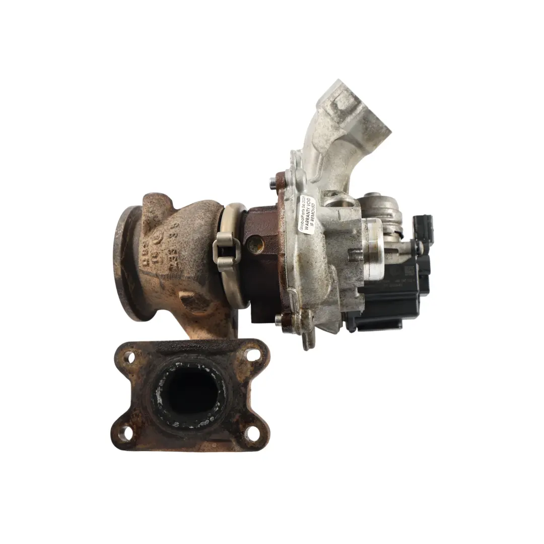 5G 1.4 TSI Benzin Motor Turbolader für Volkswagen Golf mit Teilenummer 04E145721F Volkswagen Golf 5G 1.4 TSI Benzin Motor Turbolader - SKU 04E145721F - Teilenummer 04E145721F