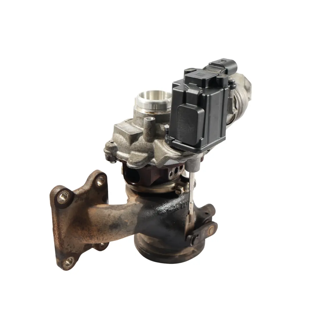 5G 1.4 TSI Turbosprężarka do Volkswagen Golf o numerze 04E145721F Volkswagen Golf 5G 1.4 TSI Turbosprężarka - SKU 04E145721F - Numer Części 04E145721F