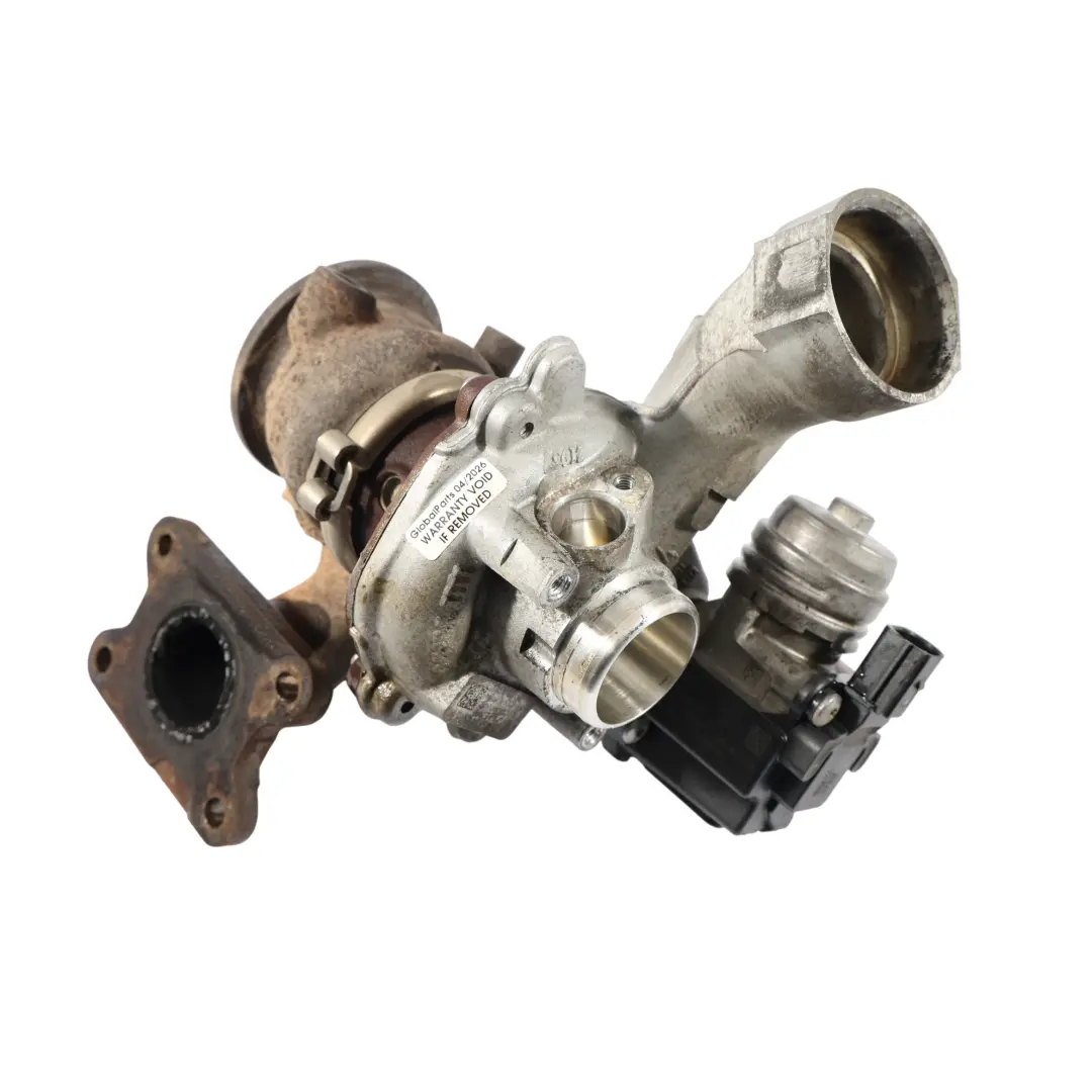 5G 1.4 TSI Gasolina Turbocompresor Motor para Volkswagen Golf con número de pieza 04E145721F Volkswagen Golf 5G 1.4 TSI Gasolina Turbocompresor Motor - SKU 04E145721F - Número de pieza 04E145721F