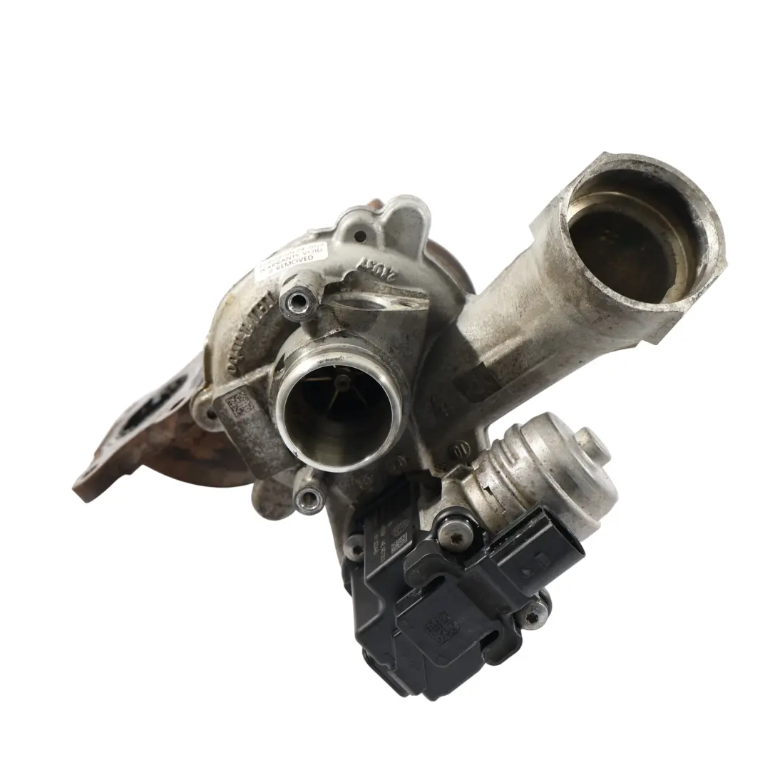 5G 1.4 TSI Gasolina Turbocompresor Motor para Volkswagen Golf con número de pieza 04E145721F Volkswagen Golf 5G 1.4 TSI Gasolina Turbocompresor Motor - SKU 04E145721F - Número de pieza 04E145721F