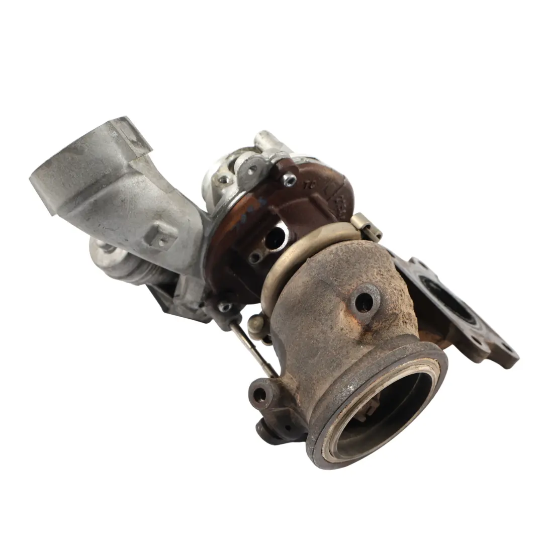 Volkswagen Golf 5G 1.4 TSI Benzina Turbocompressore Motore - SKU 04E145721F - Numero di parte 04E145721F