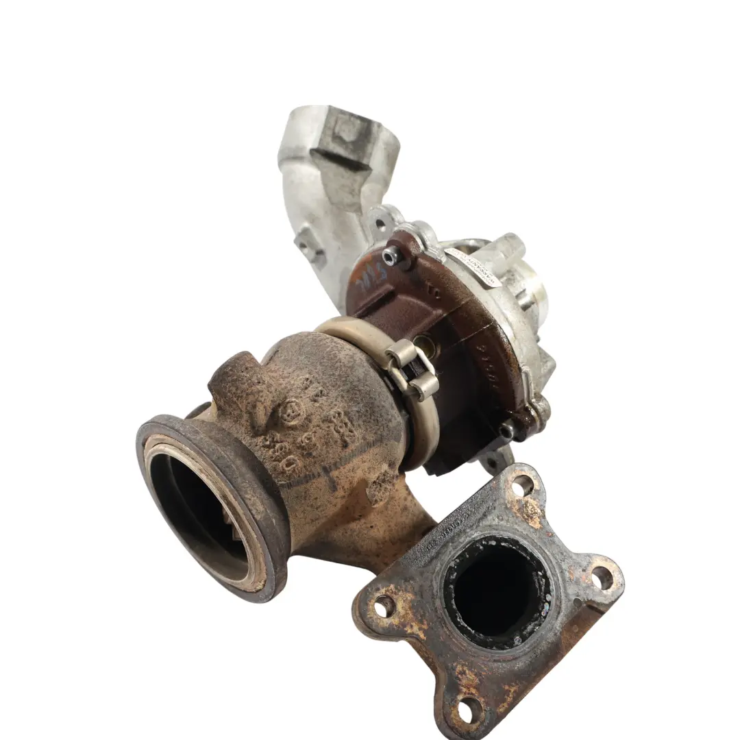 Volkswagen Golf 5G 1.4 TSI Essence Moteur Turbocompresseur - SKU 04E145721F - Numéro de pièce 04E145721F