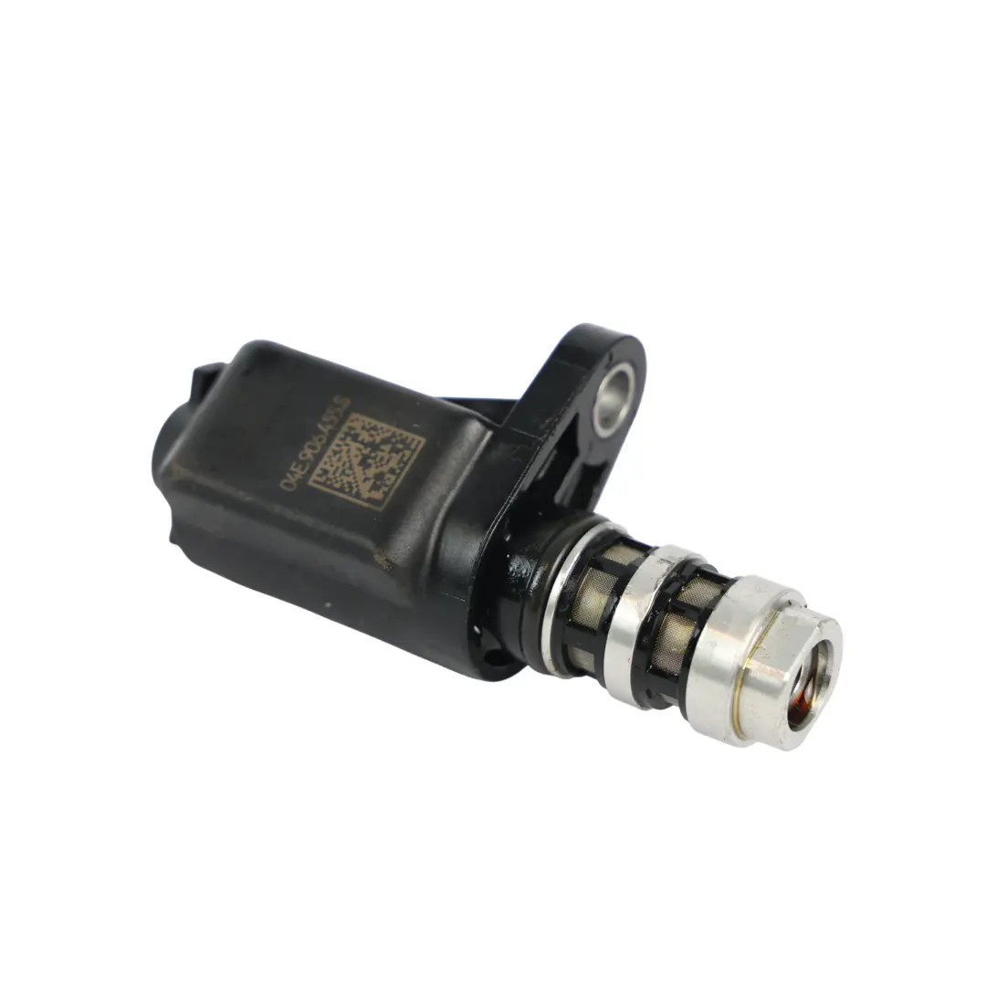 Skoda Octavia 5E Audi A3 8V Vanne Contrôle Pompe Huile 1.5 - SKU 04E906455S - Numéro de pièce 04E906455S