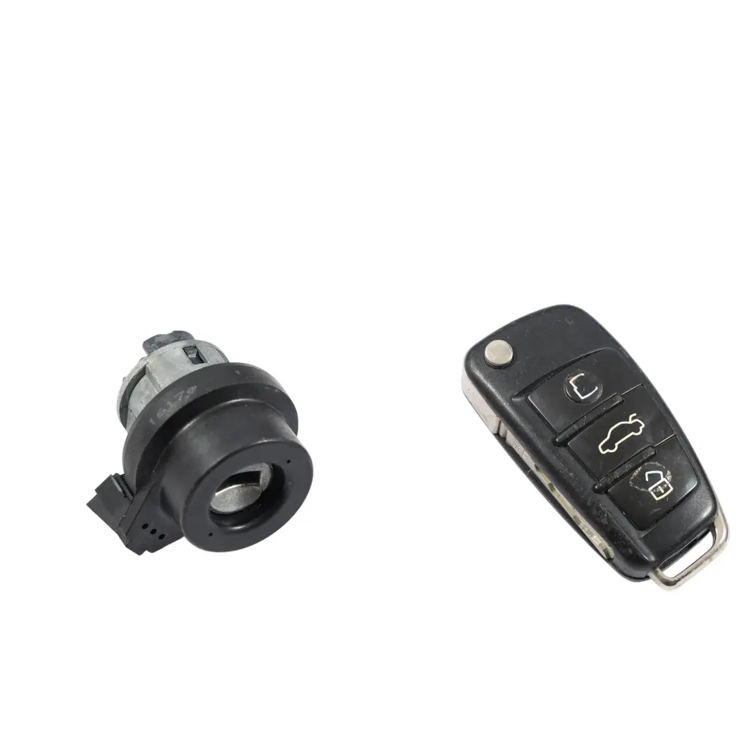 Audi A1 8X 1.4 TFSI CZCA 125HP Kit Centralina Motore Manuale - SKU 04E907309AC-2 - Numero di parte 04E907309AC
