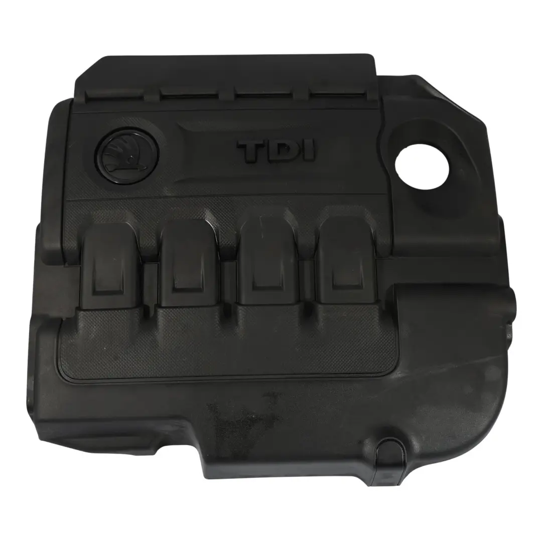 Cache Supérieur De Moteur Diesel Garniture TDI pour Skoda Octavia 5E à propos du numéro de pièce 04L103925T Skoda Octavia 5E Cache Supérieur De Moteur Diesel Garniture TDI - SKU 04L103925T - Numéro de pièce 04L103925T