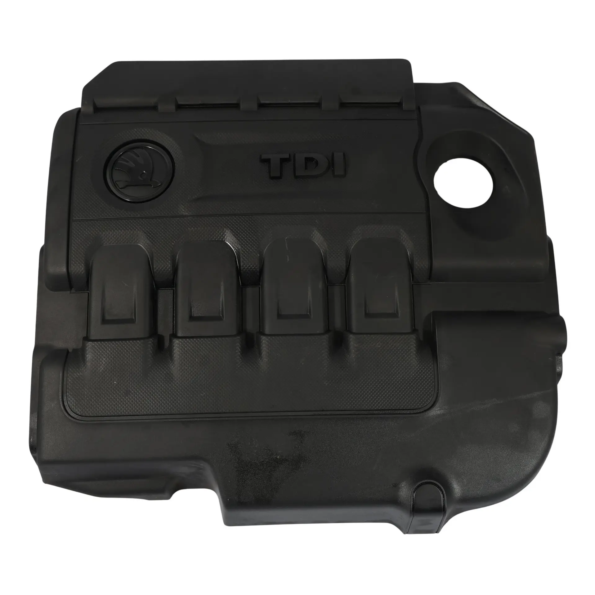 Skoda Octavia 5E Diesel Motor Obere Abdeckung Panel Isolierung TDI 04L103925T
