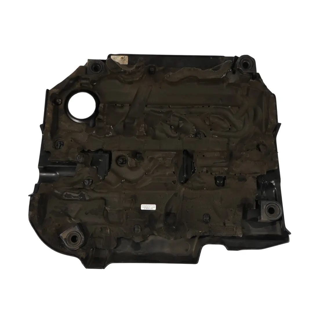 Skoda Octavia Mk3 Diesel Engine Upper Cover Panel Trim Insulation TDI - SKU 04L103925T - Part number 04L103925T