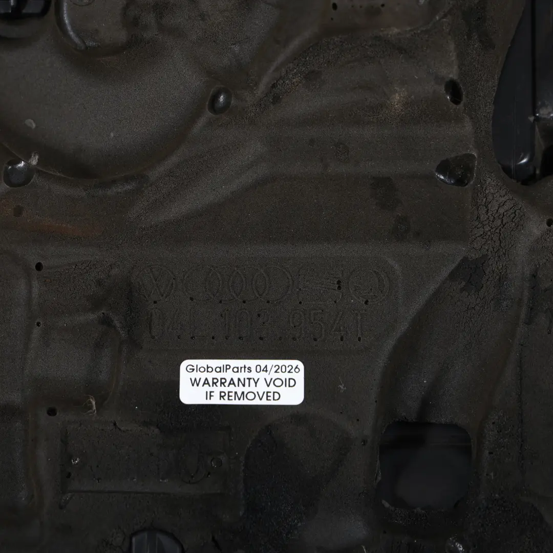 Skoda Octavia Mk3 Diesel Engine Upper Cover Panel Trim Insulation TDI - SKU 04L103925T - Part number 04L103925T