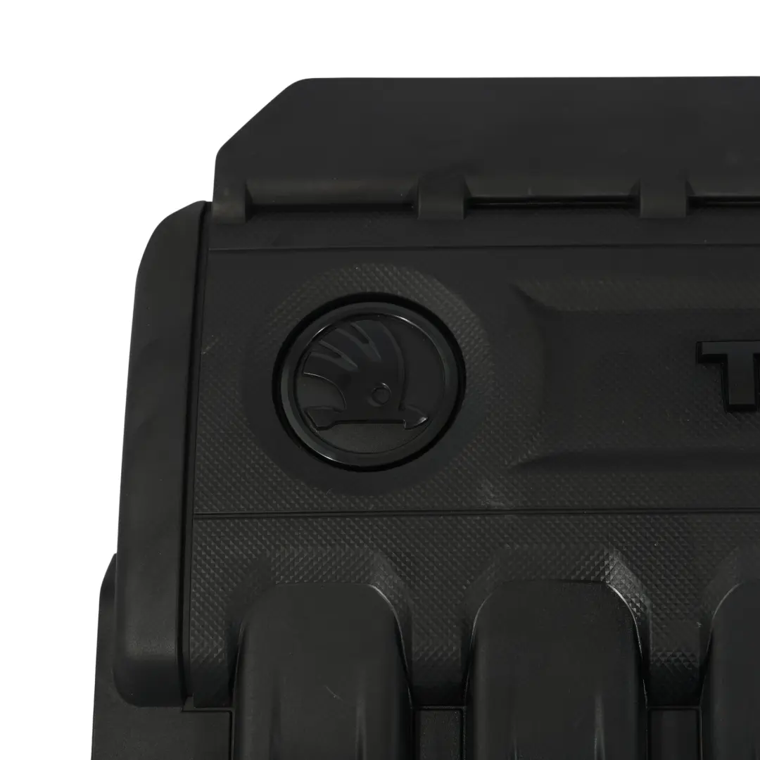 Cache Supérieur De Moteur Diesel Garniture TDI pour Skoda Octavia 5E à propos du numéro de pièce 04L103925T Skoda Octavia 5E Cache Supérieur De Moteur Diesel Garniture TDI - SKU 04L103925T - Numéro de pièce 04L103925T