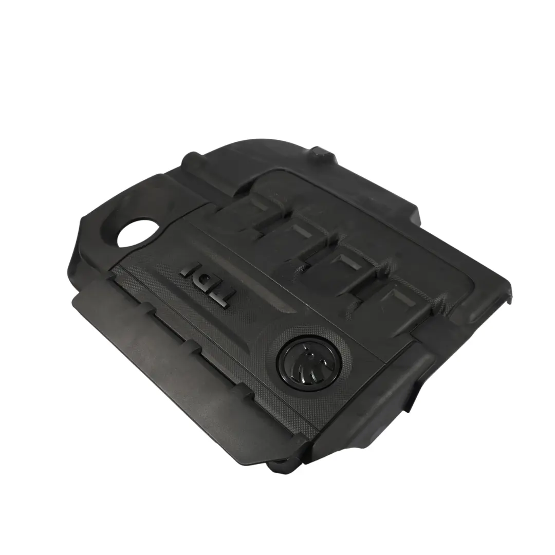 Mk3 Diesel Engine Upper Cover Panel Trim Insulation TDI to Skoda Octavia with Part number 04L103925T Skoda Octavia Mk3 Diesel Engine Upper Cover Panel Trim Insulation TDI - SKU 04L103925T - Part number 04L103925T
