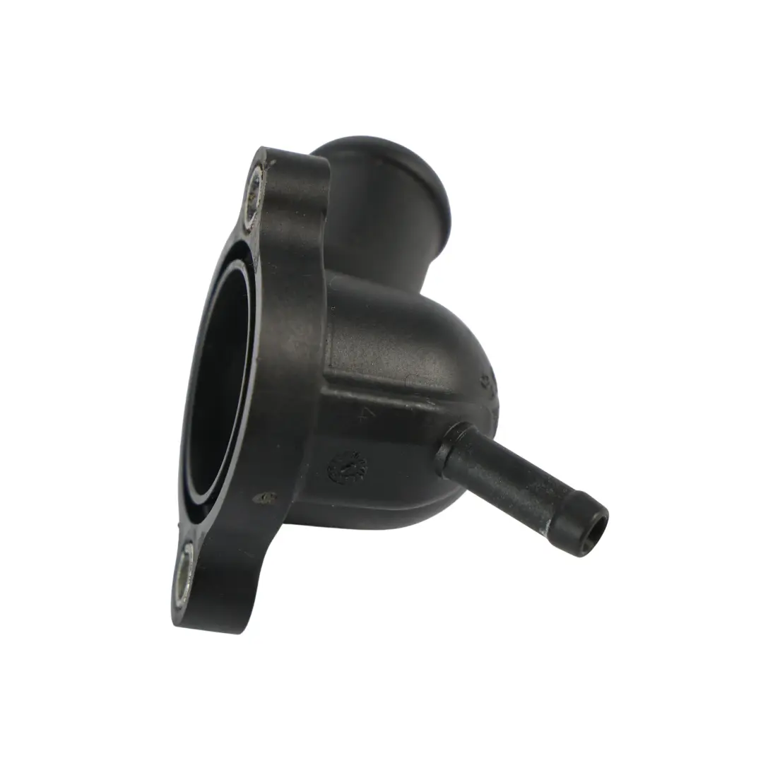 VW Tiguan 5N Coolant Water Flange Housing Connector 2.0 TDI - SKU 04L121131AB-1 - Part number 04L121131AB
