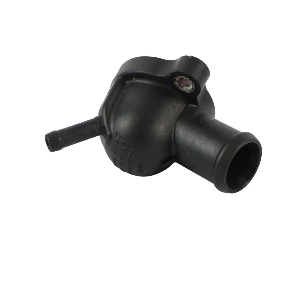 VW Tiguan 5N Coolant Water Flange Housing Connector 2.0 TDI - SKU 04L121131AB-1 - Part number 04L121131AB