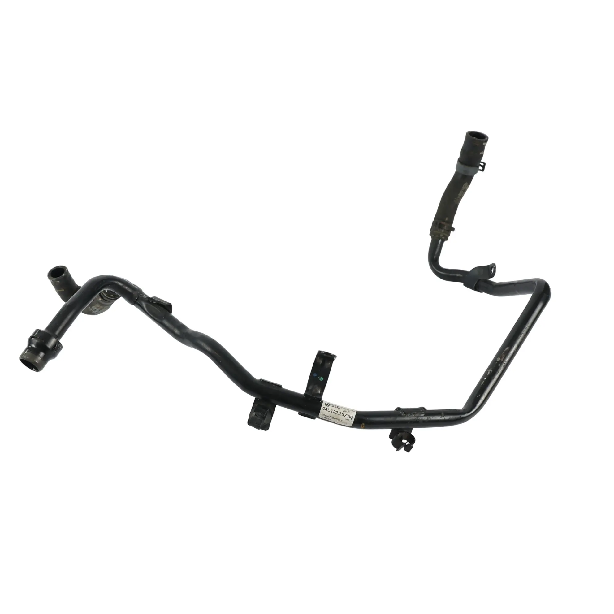 Audi A4 B9 A5 F5 Motor Kühlmittel Rohr Schlauch 2.0 TDI Diesel 04L122157AQ