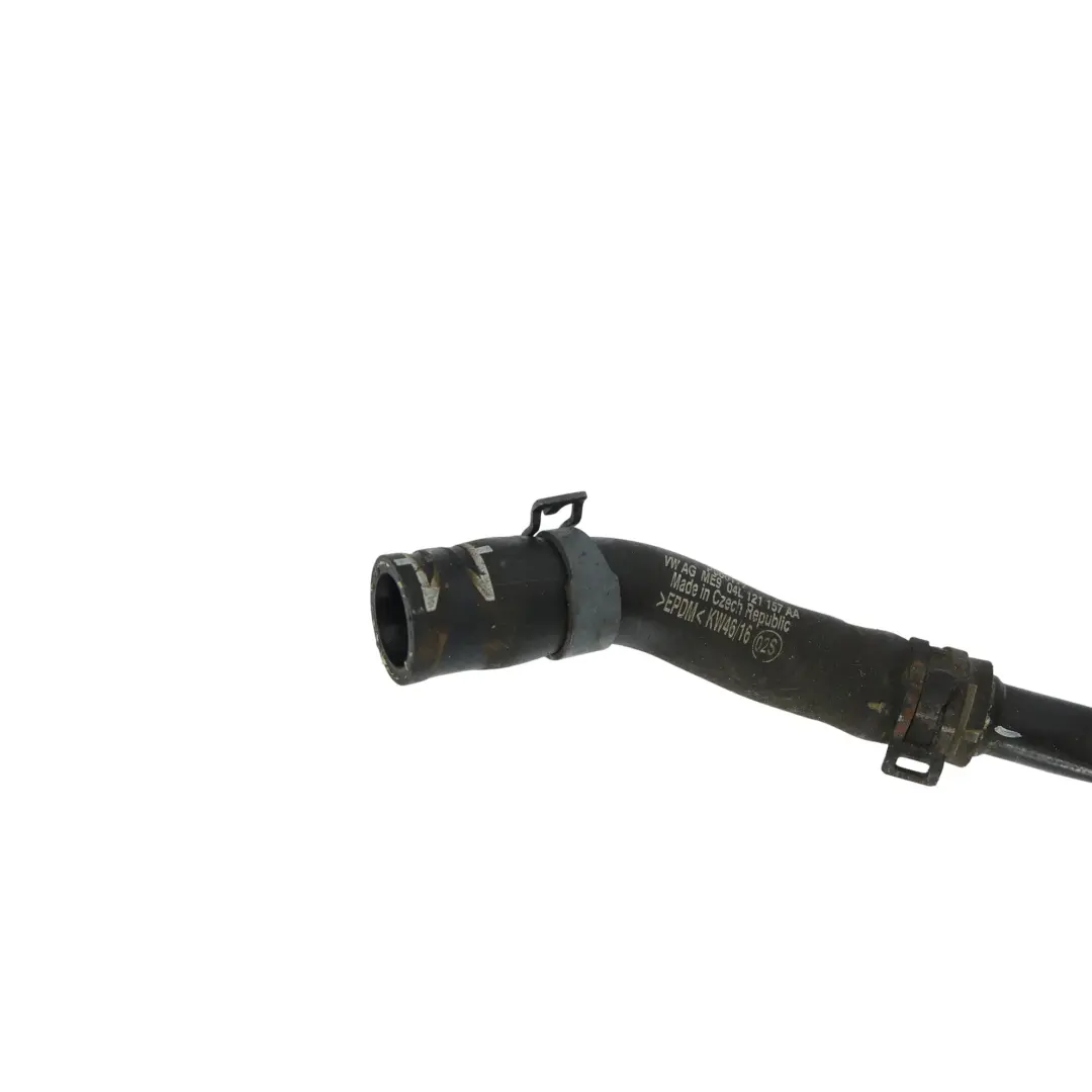 Audi A4 B9 A5 F5 Manguera Tubo Refrigerante Motor 2.0 TDI Diesel - SKU 04L122157AQ - Número de pieza 04L122157AQ