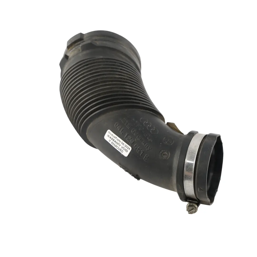 Luftansaug Einlass Rohr Schlauch 2.0 TDI für Audi A4 B9 A5 F5 mit Teilenummer 04L129661B Audi A4 B9 A5 F5 Luftansaug Einlass Rohr Schlauch 2.0 TDI - SKU 04L129661B - Teilenummer 04L129661B