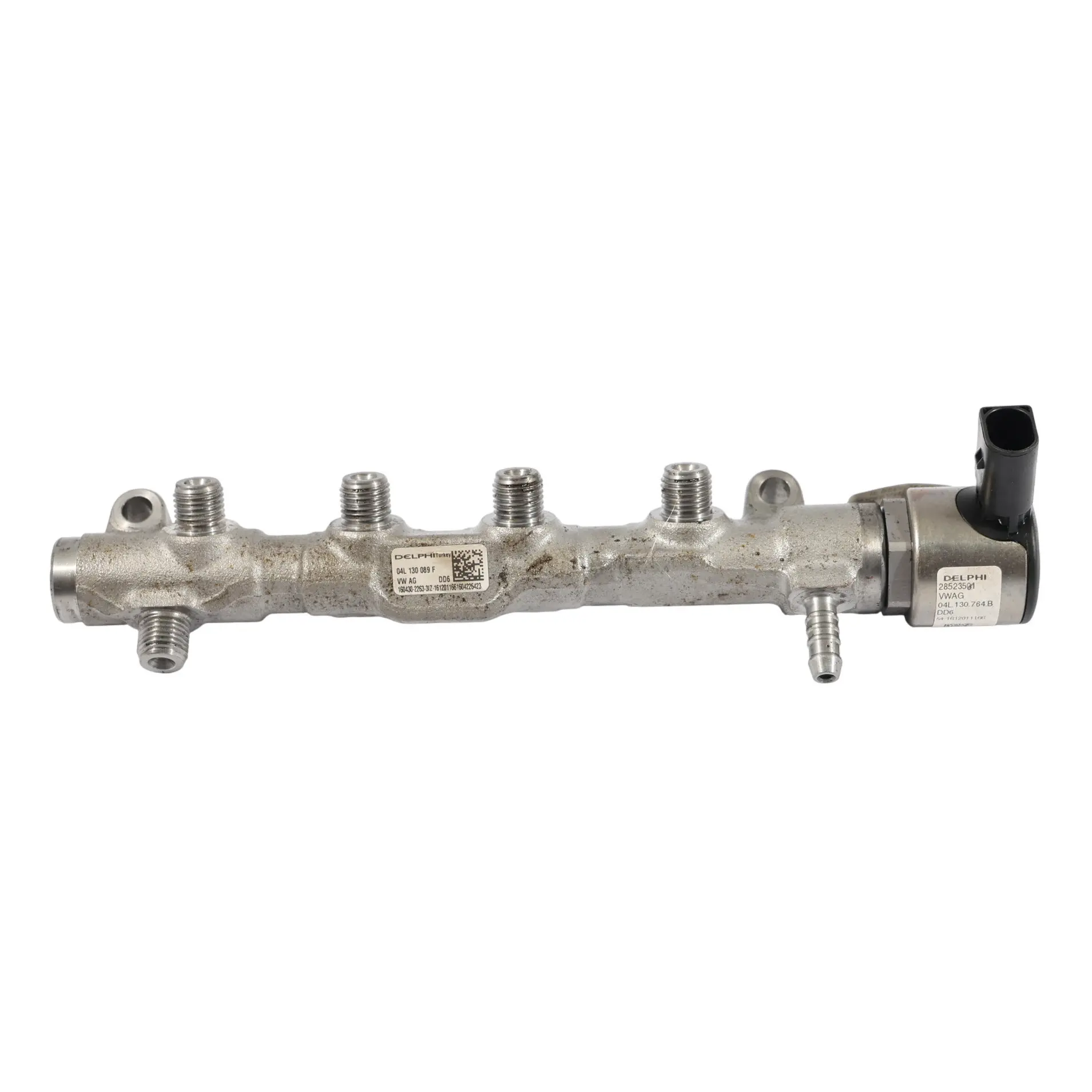 Skoda Octavia MK3 5E Rampe Injection Carburant 1.6 TDCI CXXB Diesel 04L130089F