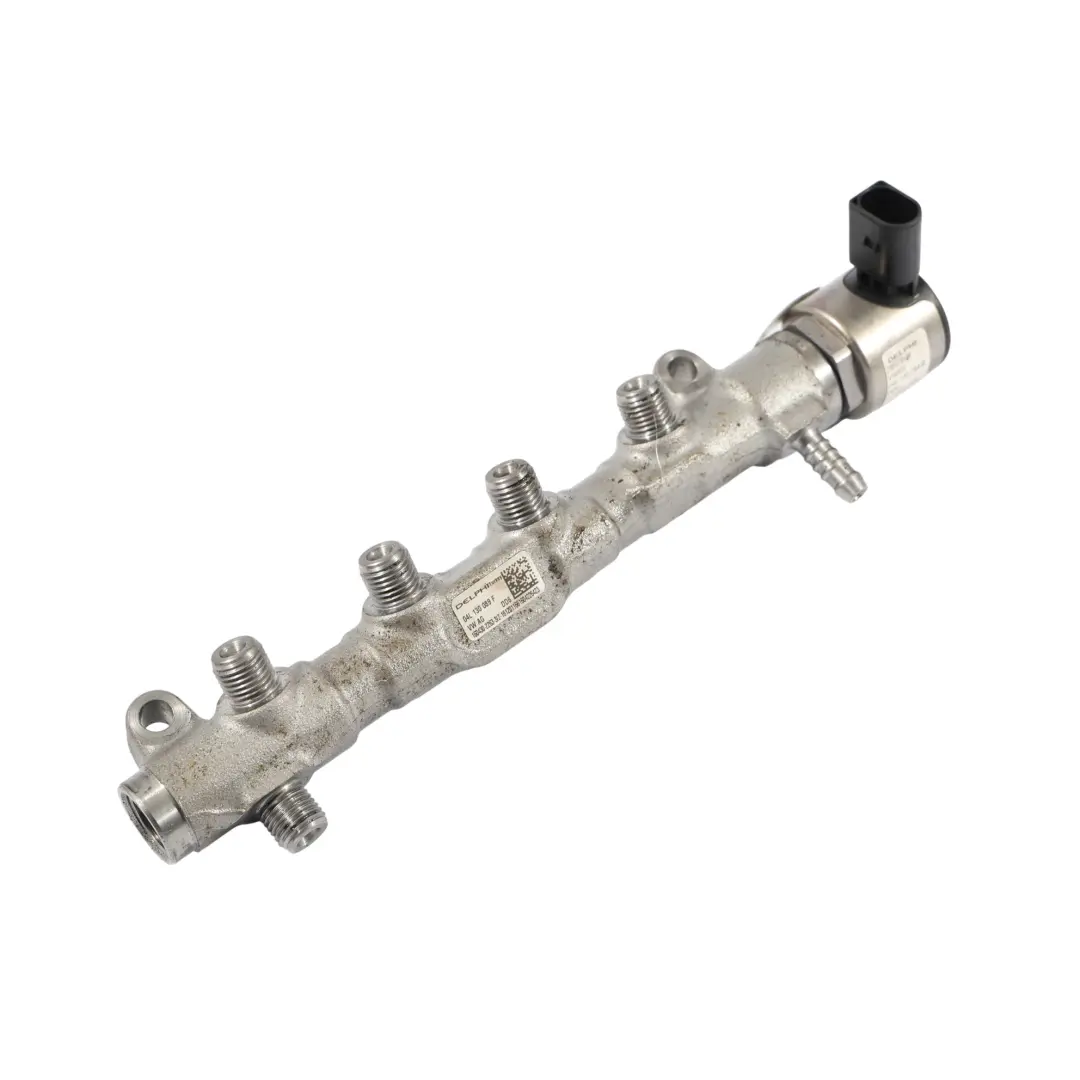 Skoda Octavia Mk3 5E Fuel Injection Rail 1.6 TDCI CXXB Diesel Engine - SKU 04L130089F-1 - Part number 04L130089F