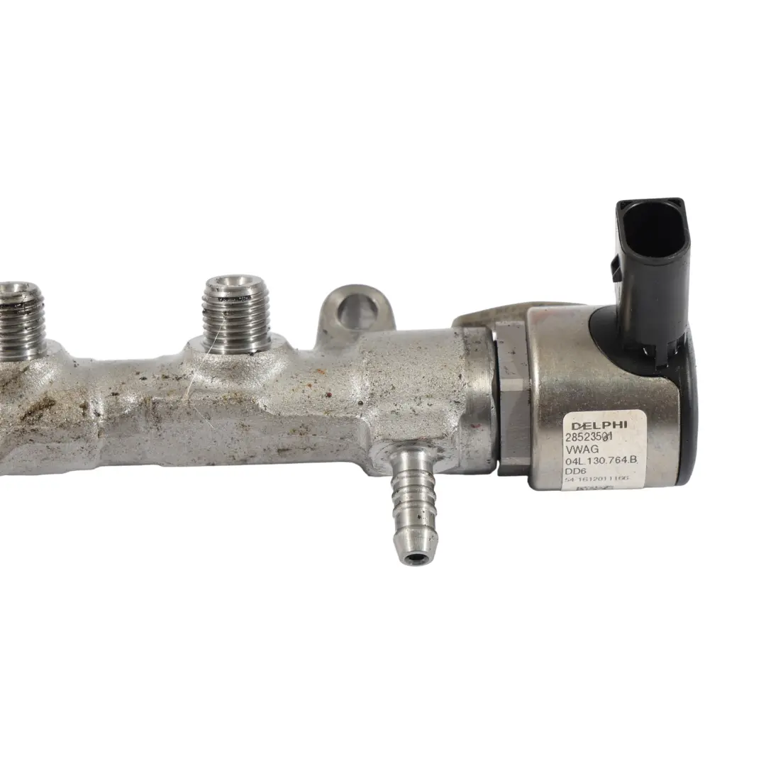 MK3 5E Rampe Injection Carburant 1.6 TDCI CXXB Diesel pour Skoda Octavia à propos du numéro de pièce 04L130089F Skoda Octavia MK3 5E Rampe Injection Carburant 1.6 TDCI CXXB Diesel - SKU 04L130089F-1 - Numéro de pièce 04L130089F