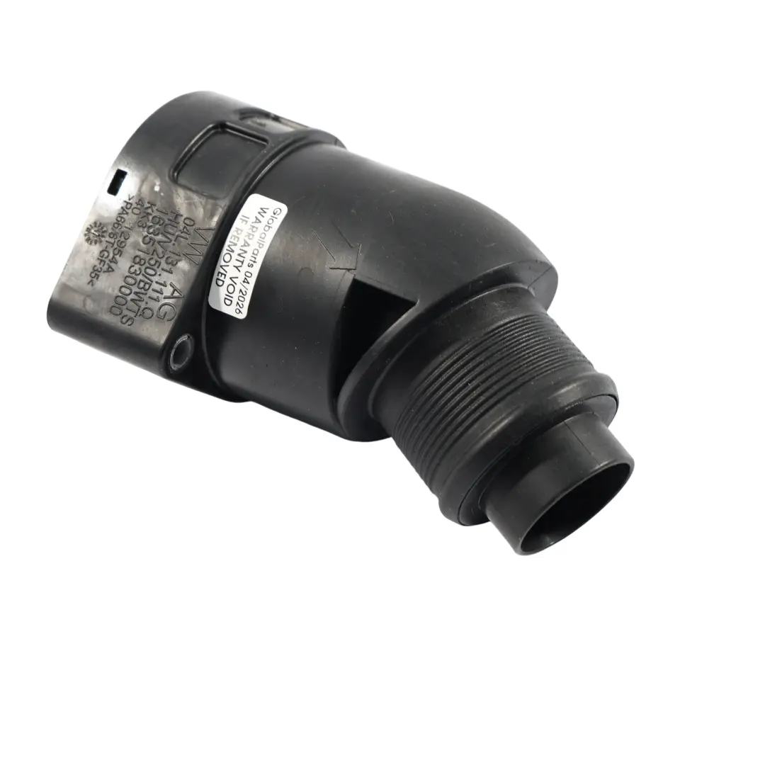 VW Passat B8 Skoda Superb Mk3 Turbine Air Intake Pipe Hose 1.6 TDI - SKU 04L131111Q - Part number 04L131111Q