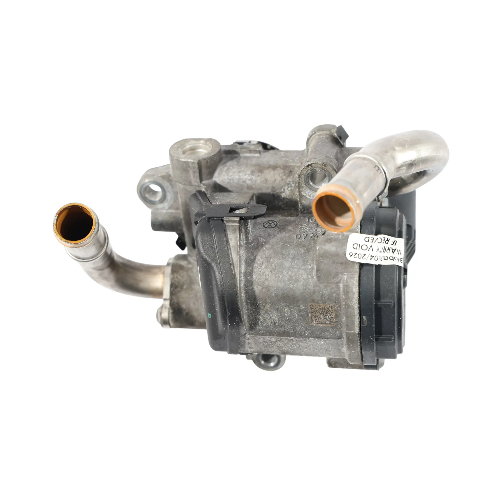 Volkswagen Passat B8 Tiguan AD1 Skoda Superb Mk3 EGR Valve Diesel 04L131501AD