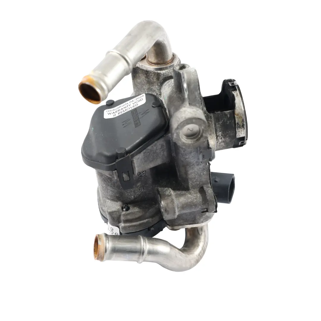 Mk3 EGR Valve Diesel to Volkswagen Passat B8 Tiguan AD1 Skoda Superb with Part number 04L131501AD Volkswagen Passat B8 Tiguan AD1 Skoda Superb Mk3 EGR Valve Diesel - SKU 04L131501AD - Part number 04L131501AD