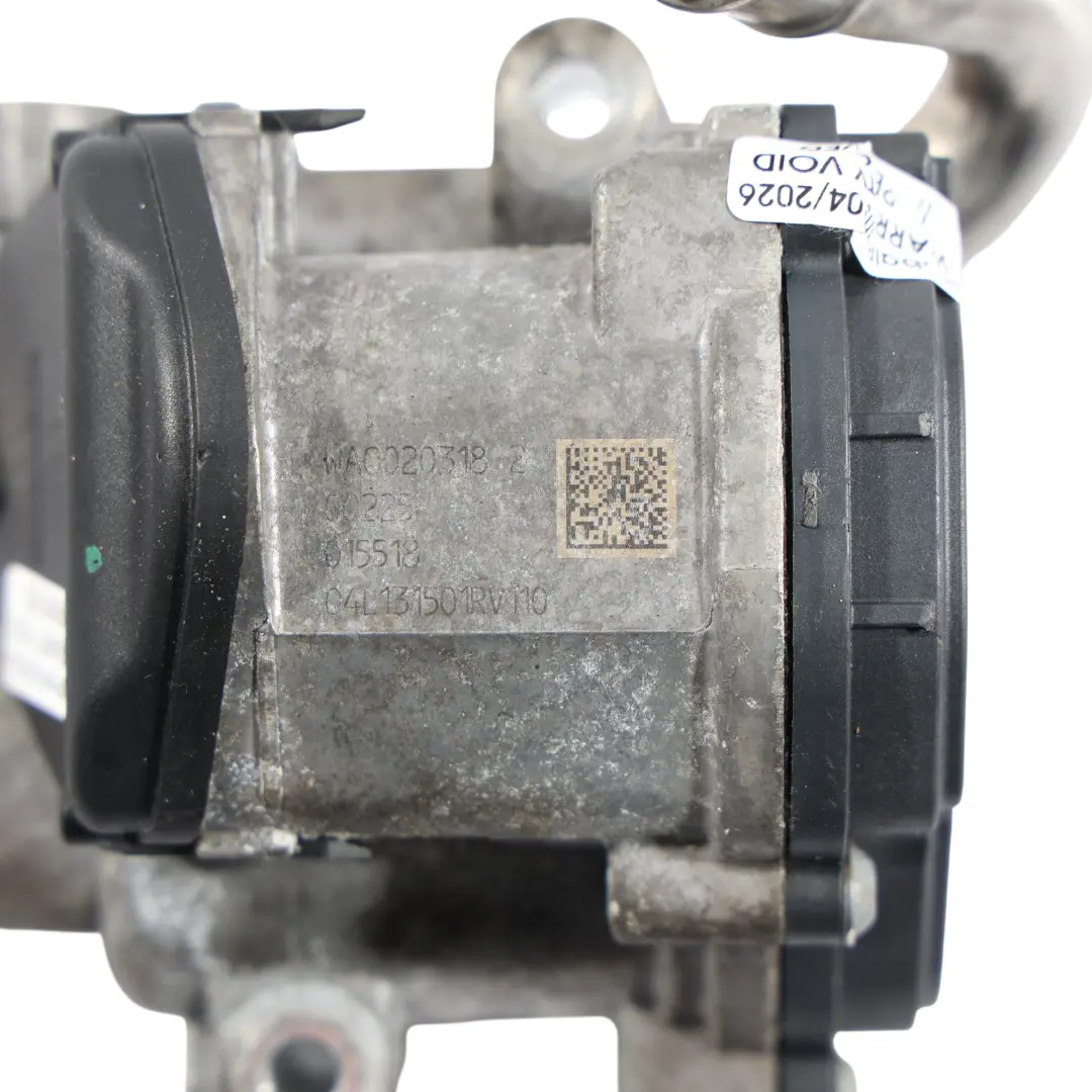 Mk3 EGR Valve Diesel to Volkswagen Passat B8 Tiguan AD1 Skoda Superb with Part number 04L131501AD Volkswagen Passat B8 Tiguan AD1 Skoda Superb Mk3 EGR Valve Diesel - SKU 04L131501AD - Part number 04L131501AD