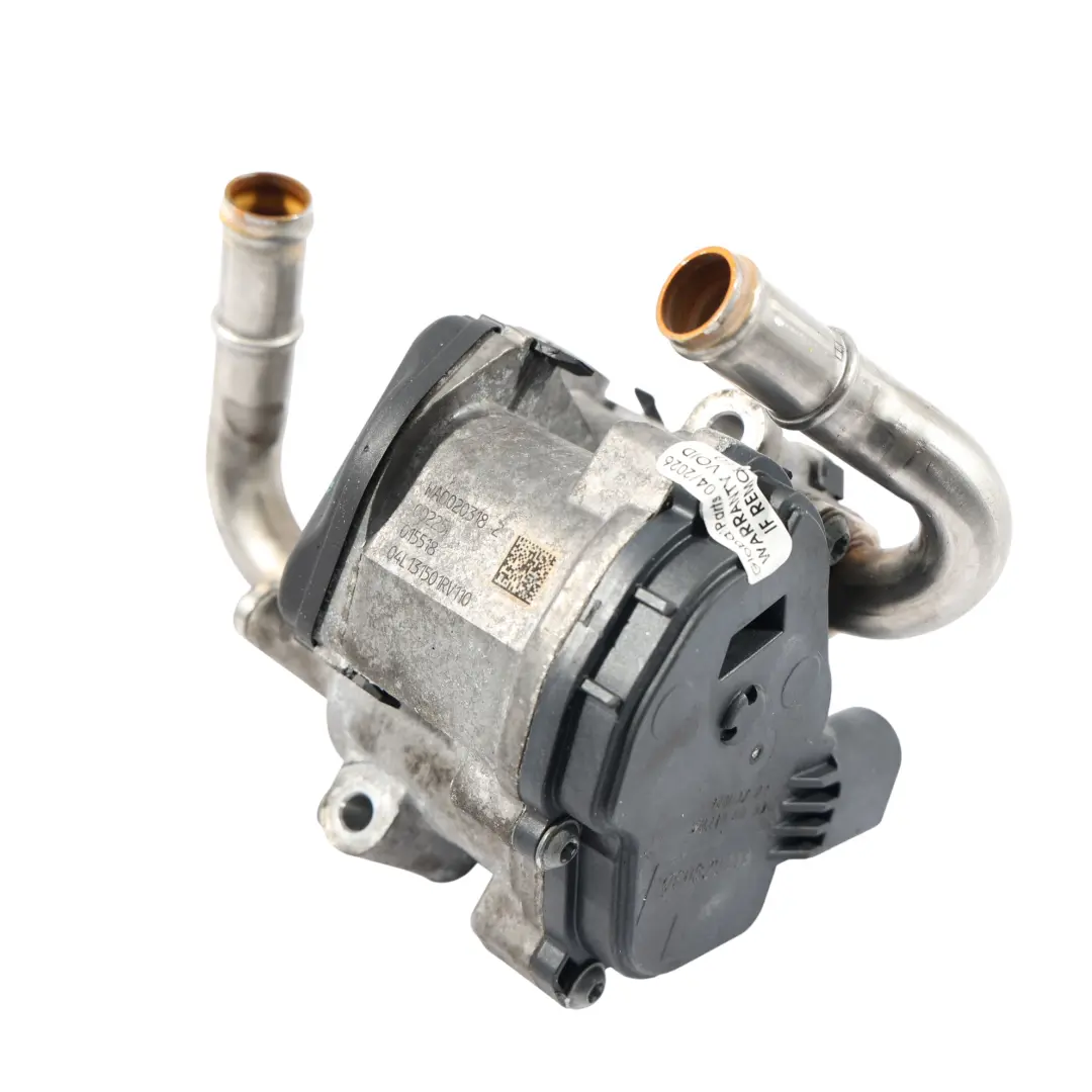 Volkswagen Passat B8 Tiguan AD1 Skoda Superb Mk3 EGR Valve Diesel - SKU 04L131501AD - Part number 04L131501AD