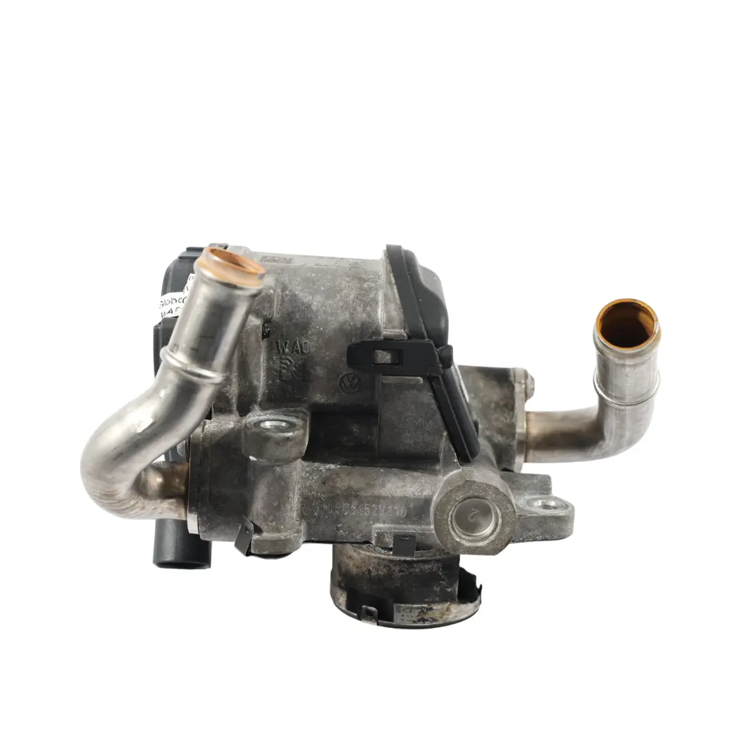 Mk3 EGR Valve Diesel to Volkswagen Passat B8 Tiguan AD1 Skoda Superb with Part number 04L131501AD Volkswagen Passat B8 Tiguan AD1 Skoda Superb Mk3 EGR Valve Diesel - SKU 04L131501AD - Part number 04L131501AD