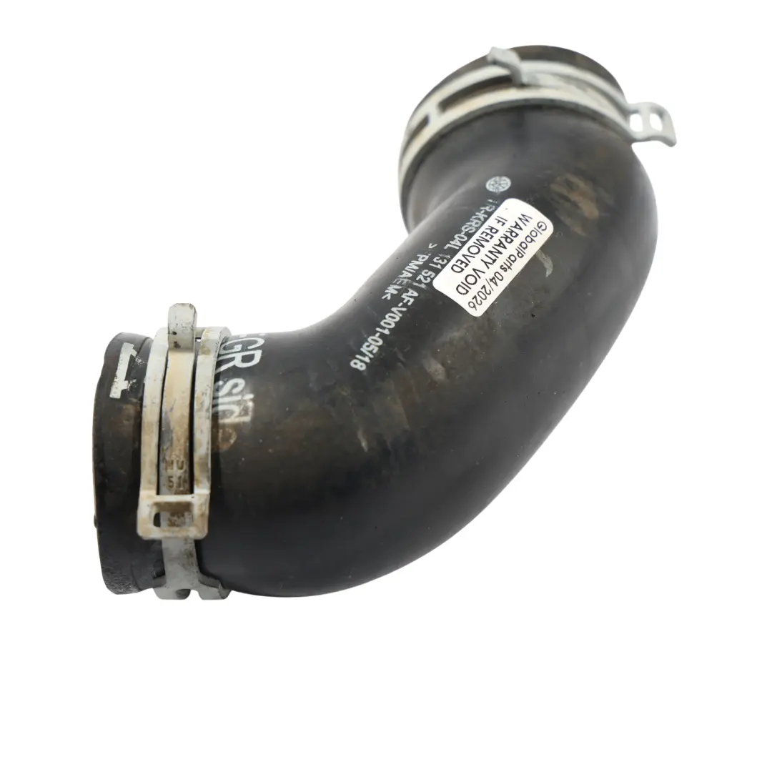 VW Volkswagen Golf Mk7 1.6 2.0 TDI EGR Turbo Boost Charge Pipe Hose - SKU 04L131521AF - Part number 04L131521AF