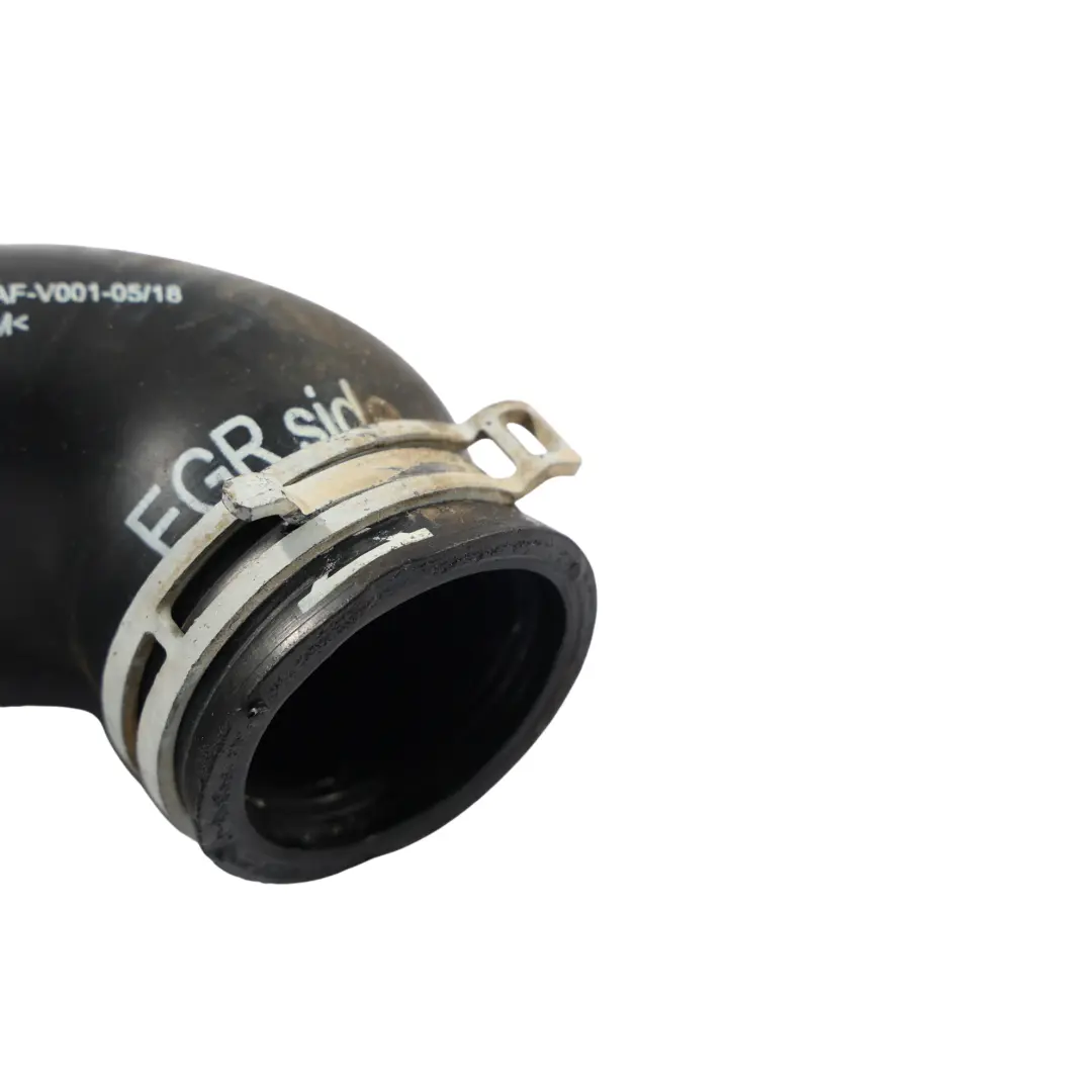 VW Volkswagen Golf Mk7 1.6 2.0 TDI EGR Turbo Boost Charge Pipe Hose - SKU 04L131521AF - Part number 04L131521AF