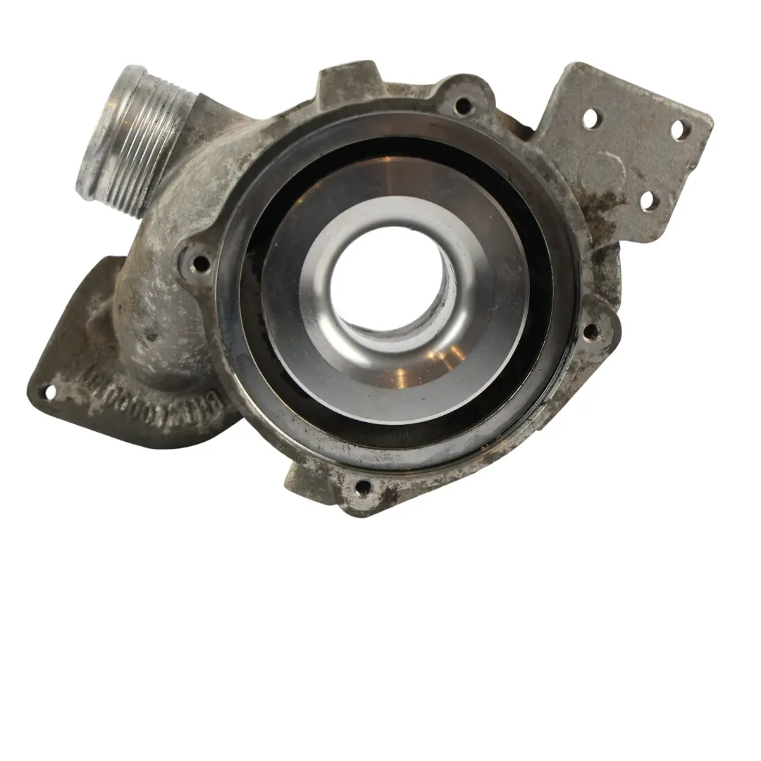 Audi VW Tiguan 5N Attuatore Collettore Scarico Turbo 2.0 TDI - SKU 04L253010B-2 - Numero di parte 04L253010B