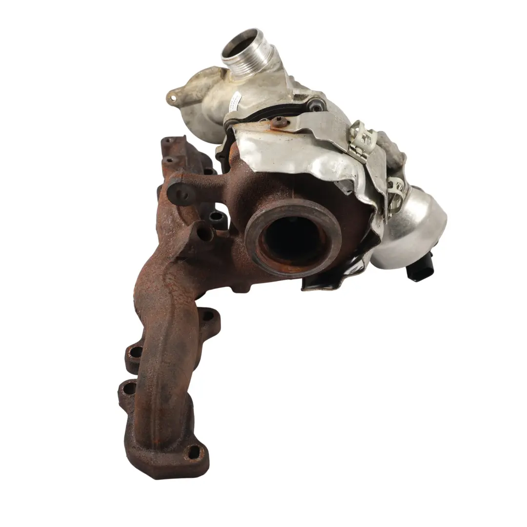 Mk3 Turbosprężarka 1.6 TDI do Volkswagen Passat B8 Skoda Superb o numerze 04L253016F Volkswagen Passat B8 Skoda Superb Mk3 Turbosprężarka 1.6 TDI - SKU 04L253016F - Numer Części 04L253016F