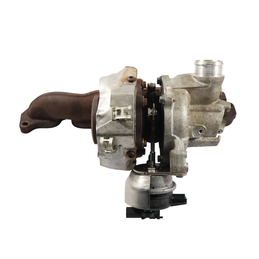 MK3 Turbocompressore 1.6 TDI per Volkswagen Passat B8 Skoda Superb con numero di parte 04L253016F Volkswagen Passat B8 Skoda Superb MK3 Turbocompressore 1.6 TDI - SKU 04L253016F - Numero di parte 04L253016F