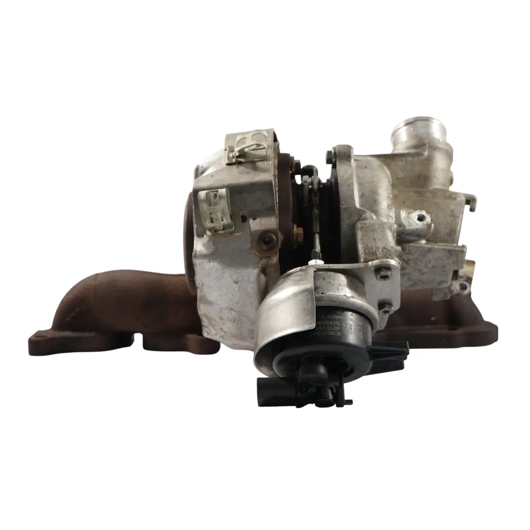 Mk3 Turbocharger Turbo 1.6 TDI to Volkswagen Passat B8 Skoda Superb with Part number 04L253016F Volkswagen Passat B8 Skoda Superb Mk3 Turbocharger Turbo 1.6 TDI - SKU 04L253016F - Part number 04L253016F