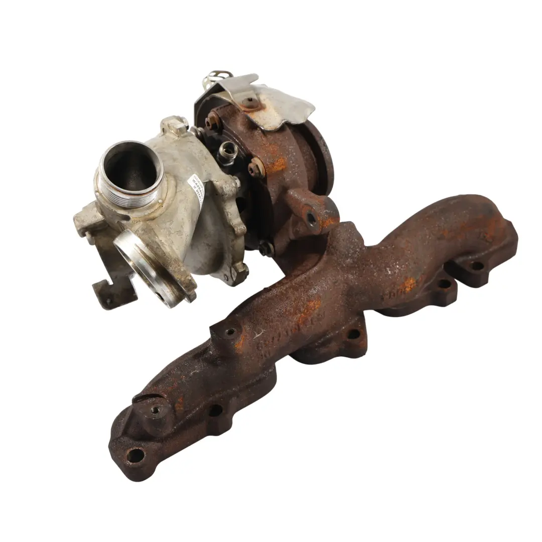 Mk3 Turbocharger Turbo 1.6 TDI to Volkswagen Passat B8 Skoda Superb with Part number 04L253016F Volkswagen Passat B8 Skoda Superb Mk3 Turbocharger Turbo 1.6 TDI - SKU 04L253016F - Part number 04L253016F