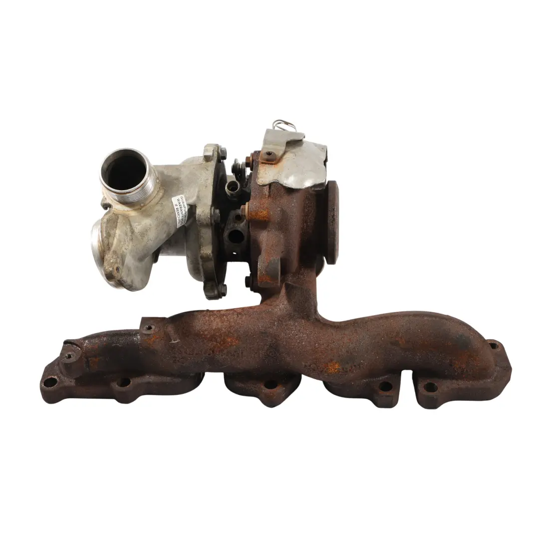 Mk3 Turbocharger Turbo 1.6 TDI to Volkswagen Passat B8 Skoda Superb with Part number 04L253016F Volkswagen Passat B8 Skoda Superb Mk3 Turbocharger Turbo 1.6 TDI - SKU 04L253016F - Part number 04L253016F