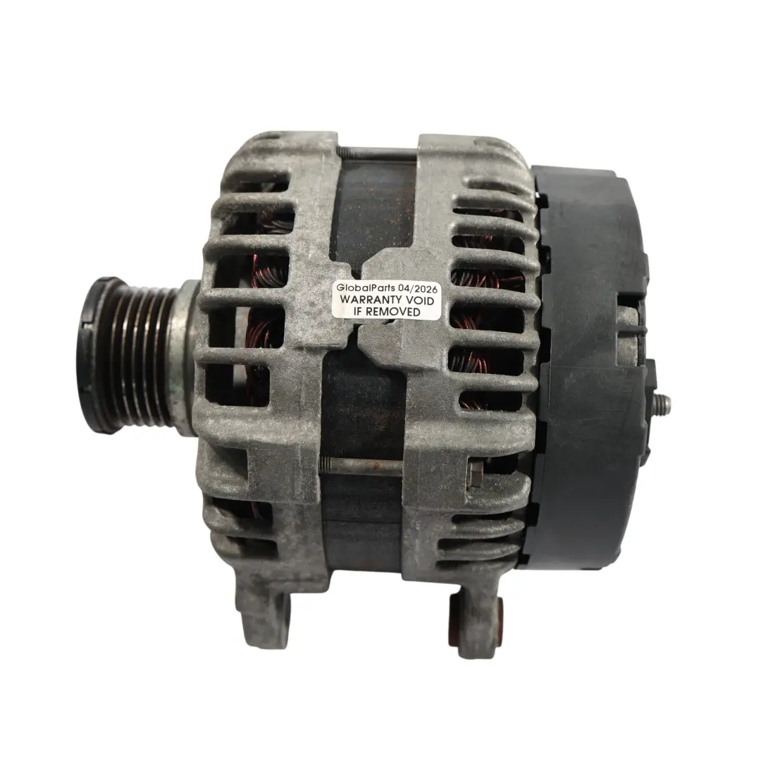 8K A5 S5 8T 8F Lichtmaschine 150A 14V 2.0 TDI Diesel CGLC für Audi A4 S4 mit Teilenummer 04L903017 Audi A4 S4 8K A5 S5 8T 8F Lichtmaschine 150A 14V 2.0 TDI Diesel CGLC - SKU 04L903017 - Teilenummer 04L903017