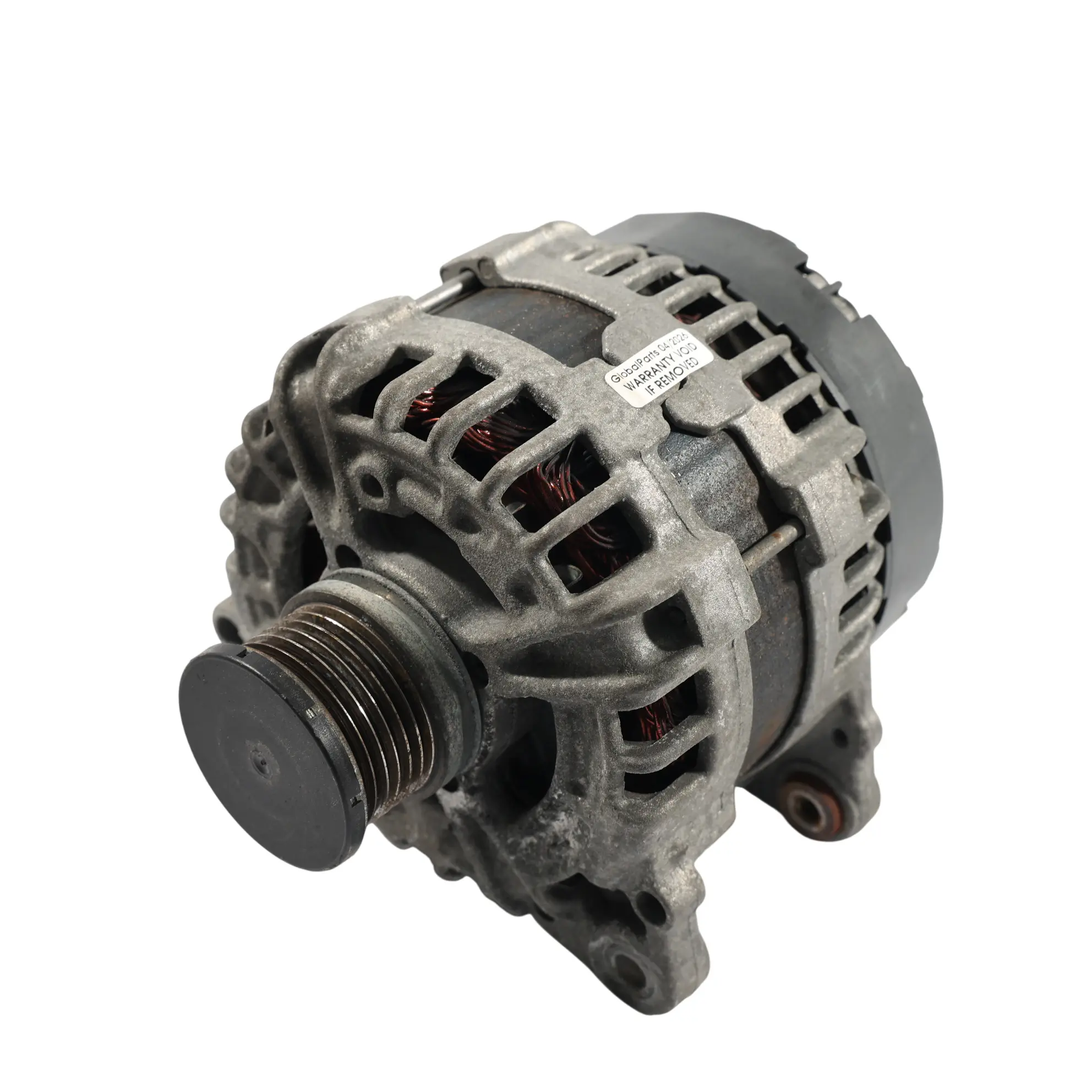 Audi A4 S4 8K A5 S5 8T 8F Alternador 150A 14V 2.0 TDI Diesel CGLC 04L903017