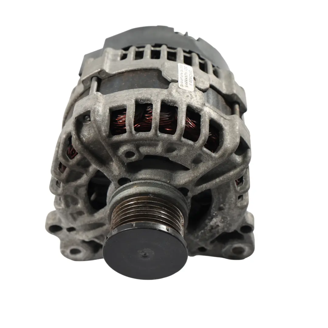 8K A5 S5 8T 8F Alternator 150A 14V 2.0 TDI CGLC do Audi A4 S4 o numerze 04L903017 Audi A4 S4 8K A5 S5 8T 8F Alternator 150A 14V 2.0 TDI CGLC - SKU 04L903017 - Numer Części 04L903017