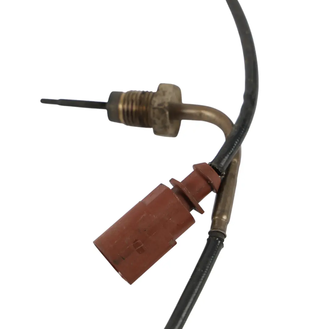 5G Capteur Température Gaz Échappement pour Volkswagen Passat B8 Golf à propos du numéro de pièce 04L906088BB Volkswagen Passat B8 Golf 5G Capteur Température Gaz Échappement - SKU 04L906088BB - Numéro de pièce 04L906088BB