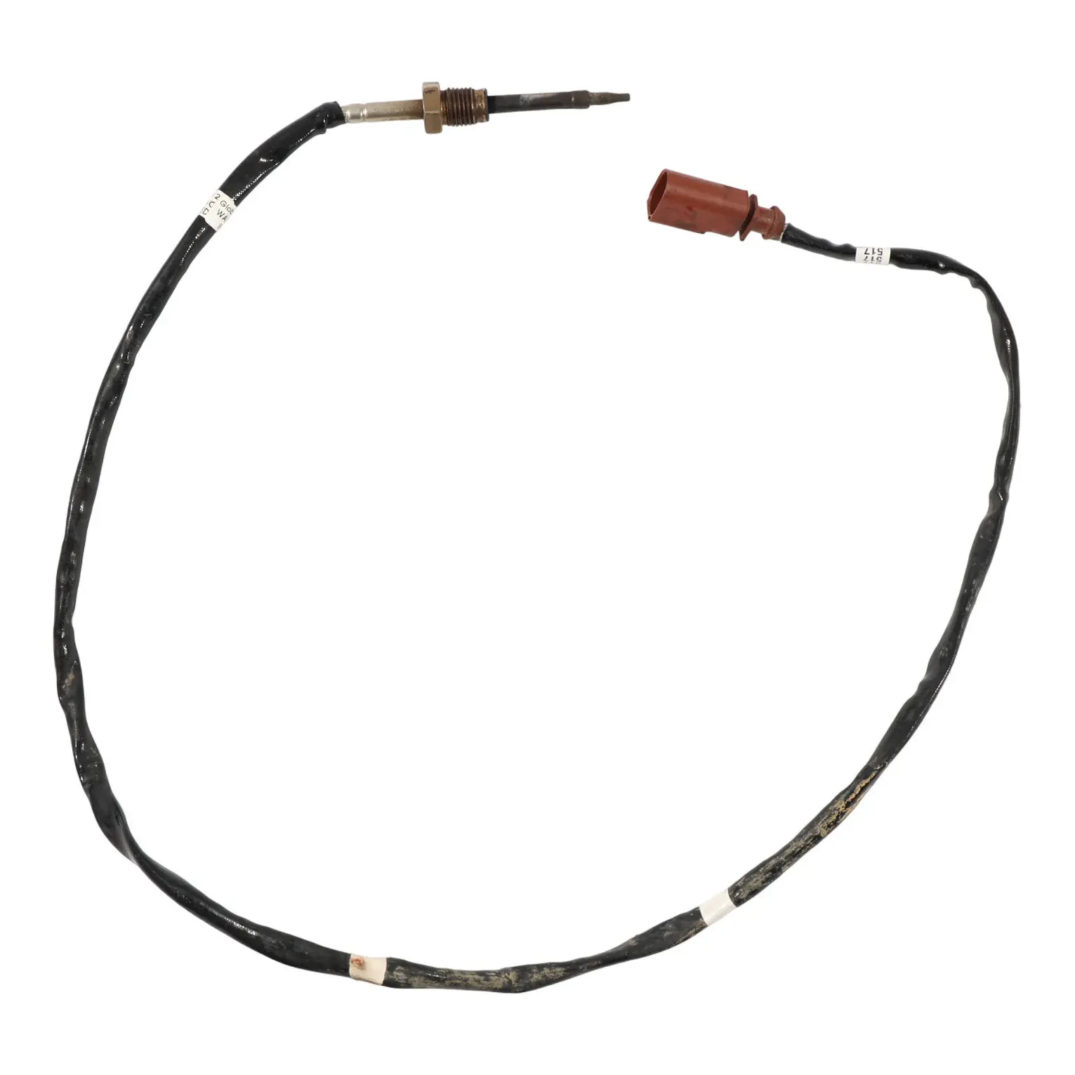 VW Volkswagen Passat B8 Exhaust Gas Temperature Sensor 1.6 TDI DCXA 04L906088DA