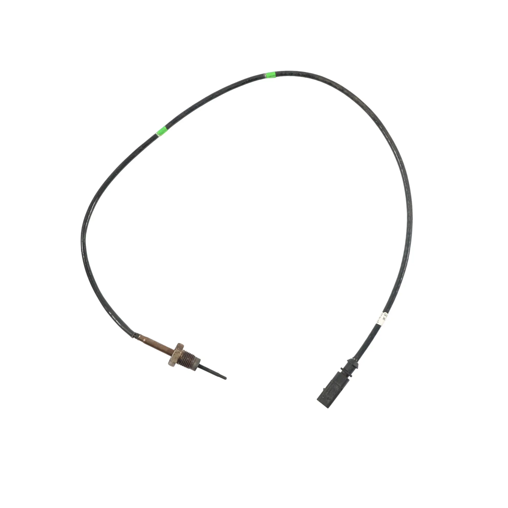 Volkswagen Scirocco III Sensor Temperatura Gases Escape Cableado 04L906088DJ