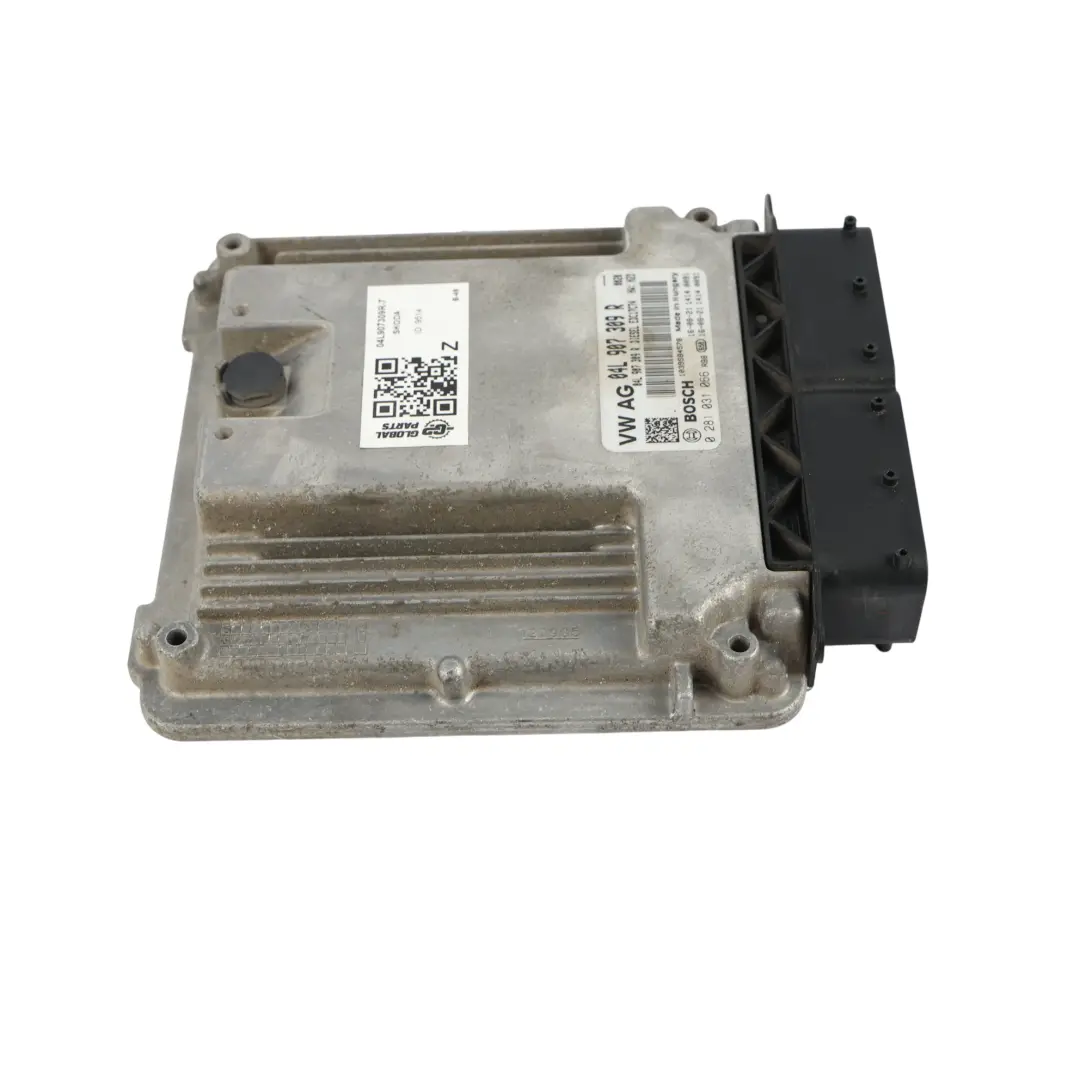 Skoda Octavia RS 5E 2.0 TDI 184HP CUNA Centralina Motore Manuale - SKU 04L907309R-7 - Numero di parte 04L907309R