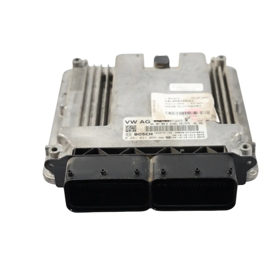 120HP Engine Control Unit ECU Kit SET Manual to VW Passat B8 1.6 TDI with Part number 04L907309R VW Passat B8 1.6 TDI 120HP Engine Control Unit ECU Kit SET Manual - SKU 04L907309R-8 - Part number 04L907309R